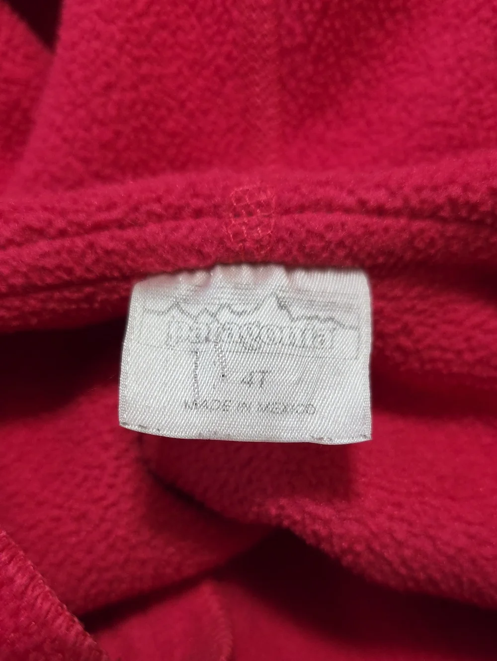 Patagonia Baby Synchilla Cardigan Magic Pink Size 4T
